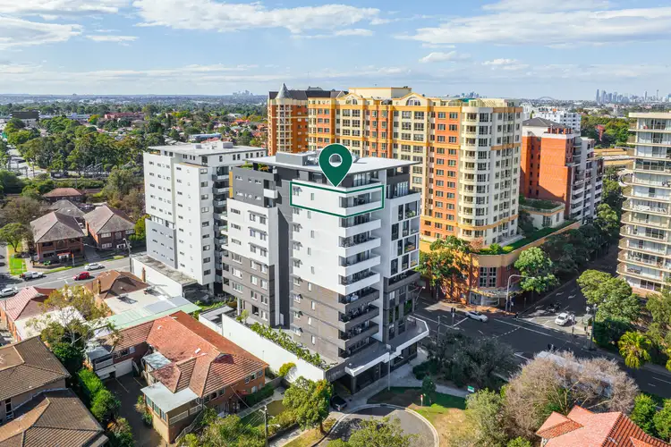 Fifth view of Homely apartment listing, 905/23-25 Churchill Avenue, Strathfield NSW 2135