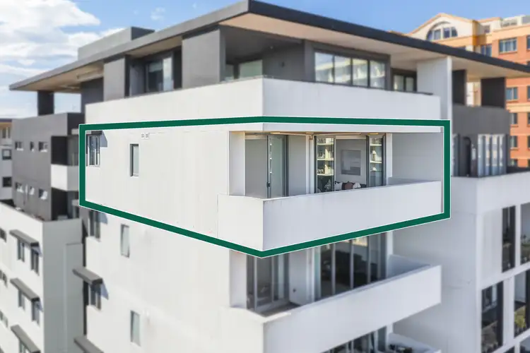 Sixth view of Homely apartment listing, 905/23-25 Churchill Avenue, Strathfield NSW 2135