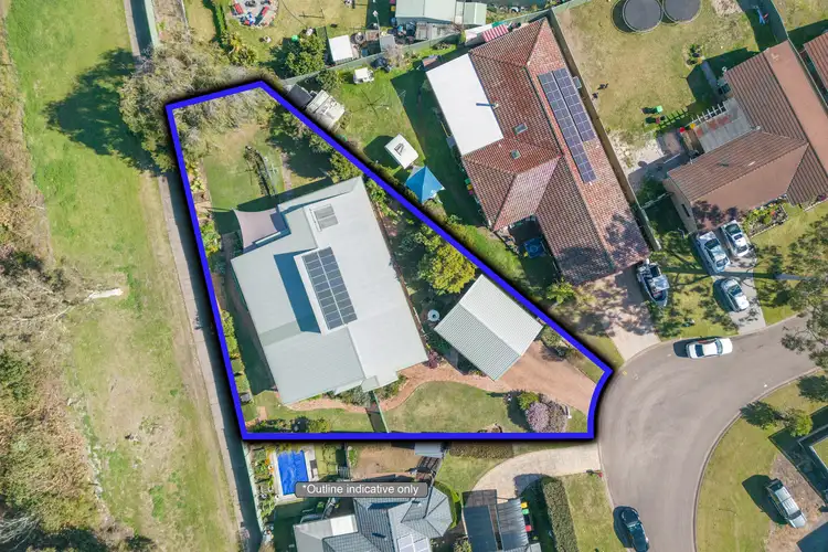 Third view of Homely house listing, 8 Nottingham Close, Raymond Terrace NSW 2324