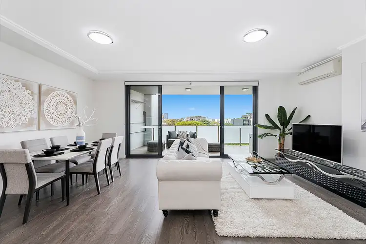 Main view of Homely apartment listing, 707/4 Smallwood Avenue, Homebush NSW 2140