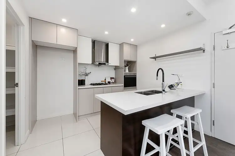 Third view of Homely apartment listing, 707/4 Smallwood Avenue, Homebush NSW 2140