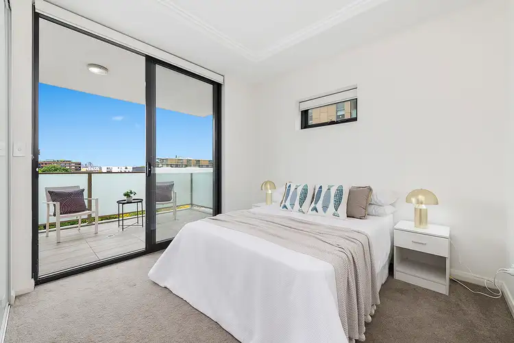 Fourth view of Homely apartment listing, 707/4 Smallwood Avenue, Homebush NSW 2140