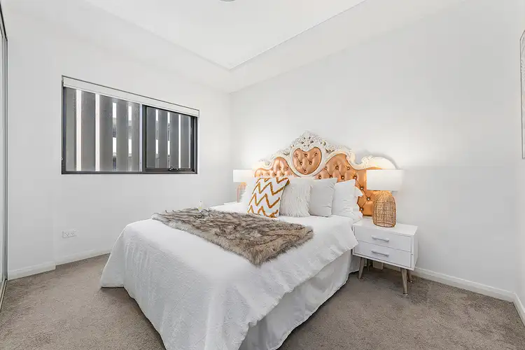 Fifth view of Homely apartment listing, 707/4 Smallwood Avenue, Homebush NSW 2140