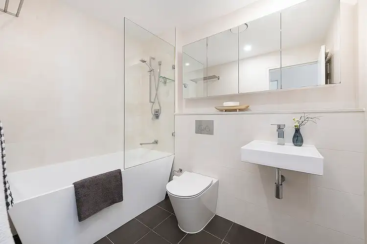 Sixth view of Homely apartment listing, 707/4 Smallwood Avenue, Homebush NSW 2140