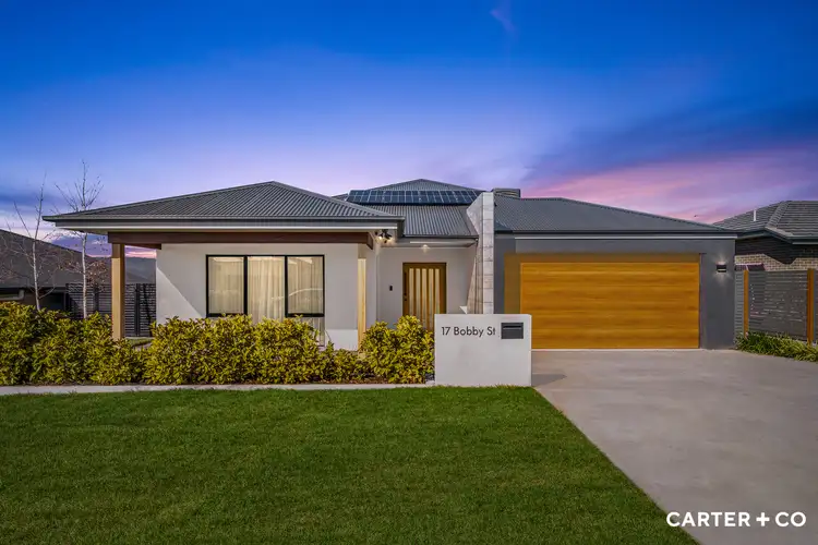 Main view of Homely house listing, 17 Bobby Street, Googong NSW 2620