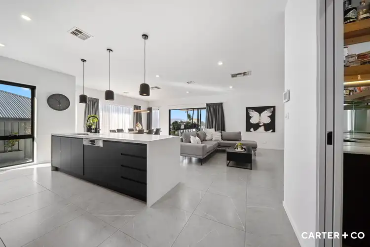 Second view of Homely house listing, 17 Bobby Street, Googong NSW 2620