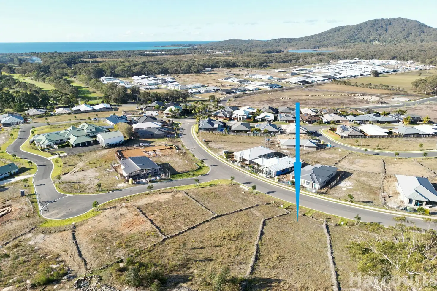 Main view of Homely land listing, 21 Burrawong Drive, South West Rocks NSW 2431