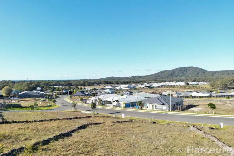 Third view of Homely land listing, 21 Burrawong Drive, South West Rocks NSW 2431