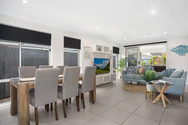 Second view of Homely house listing, 3 Steiner Crescent, Baringa QLD 4551