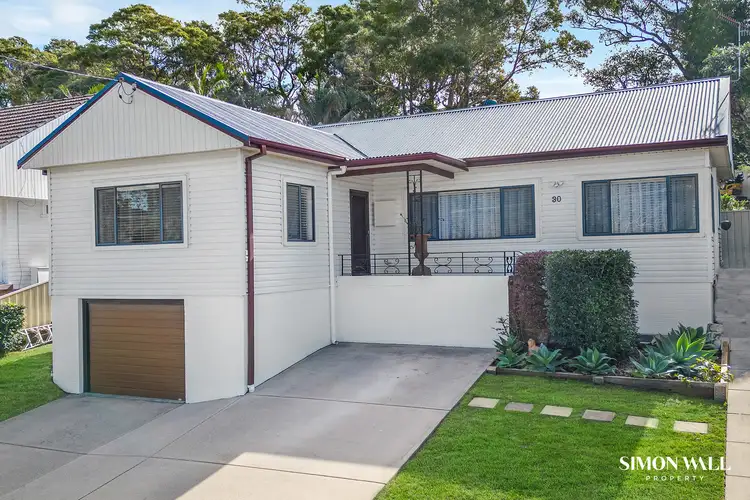 30 Grayson Avenue, Kotara NSW 2289