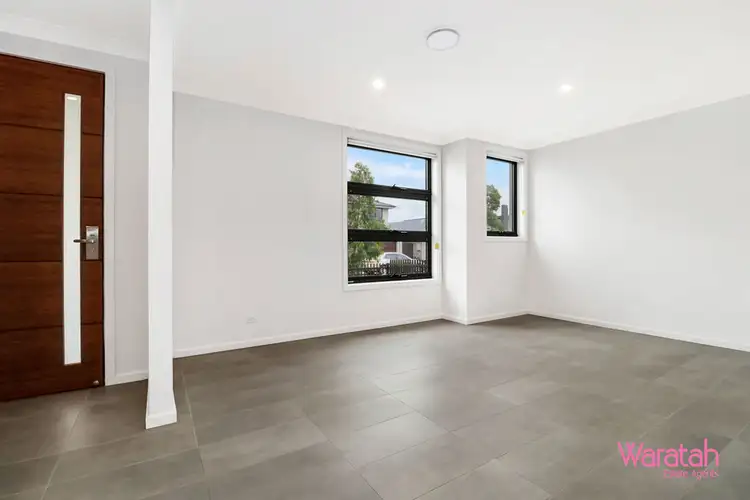 Second view of Homely house listing, 11 Penrose Street, Marsden Park NSW 2765