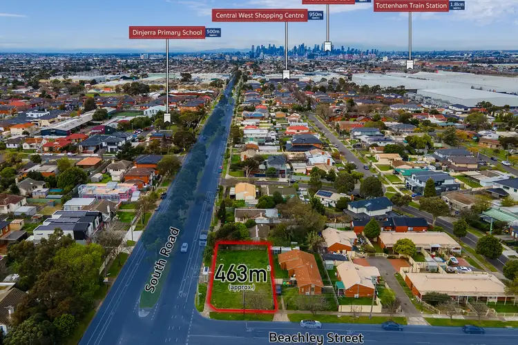 16 Beachley Street, Braybrook VIC 3019