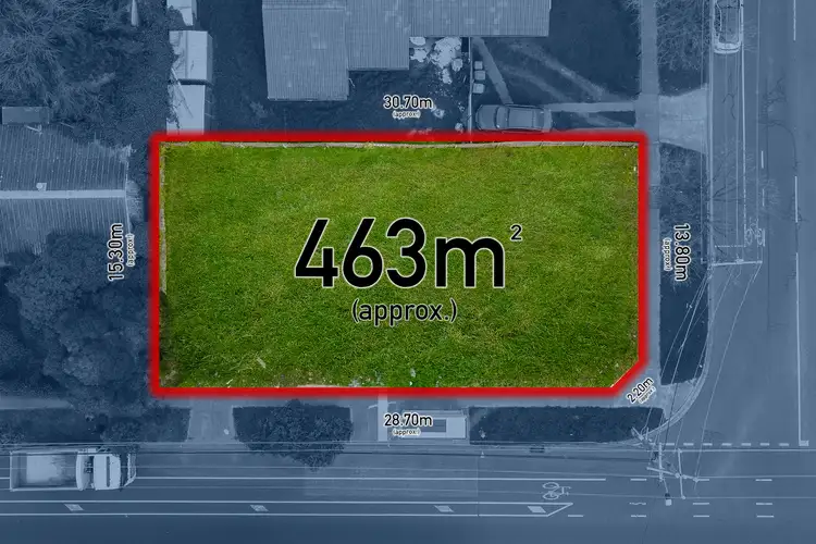 Second view of Homely land listing, 16 Beachley Street, Braybrook VIC 3019