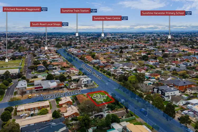 Third view of Homely land listing, 16 Beachley Street, Braybrook VIC 3019