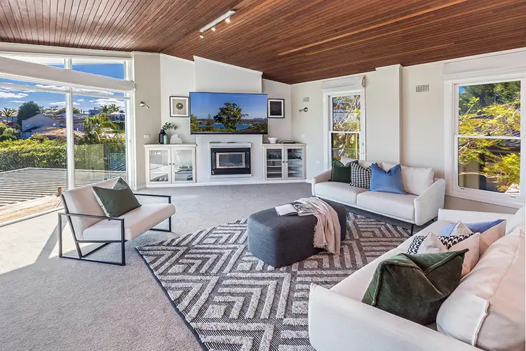 Second view of Homely house listing, 3 Adrian Place, Balgowlah Heights NSW 2093