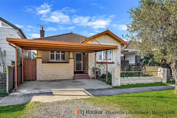 43 Victoria Street, Granville NSW 2142