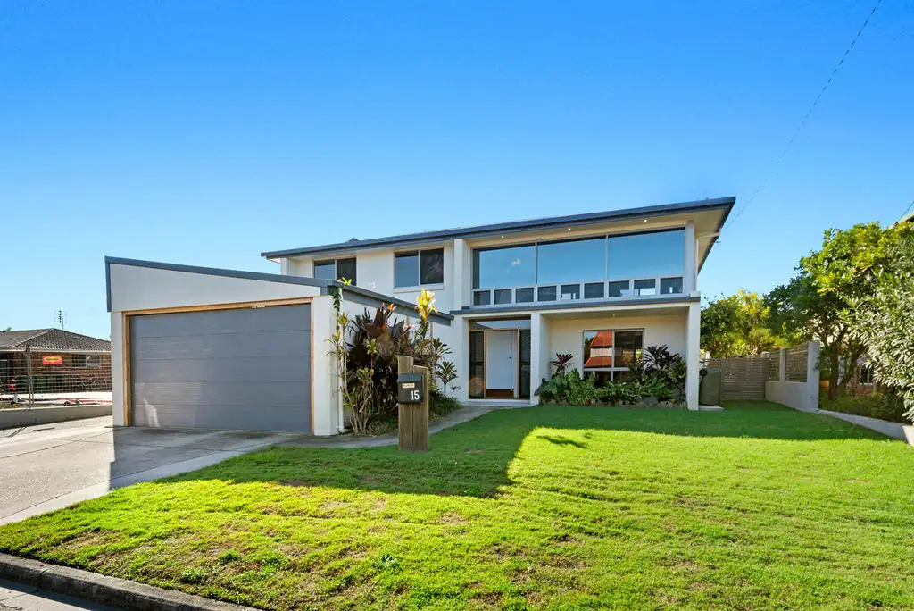 Main view of Homely unit listing, 15B Culla Culla Street, Battery Hill QLD 4551