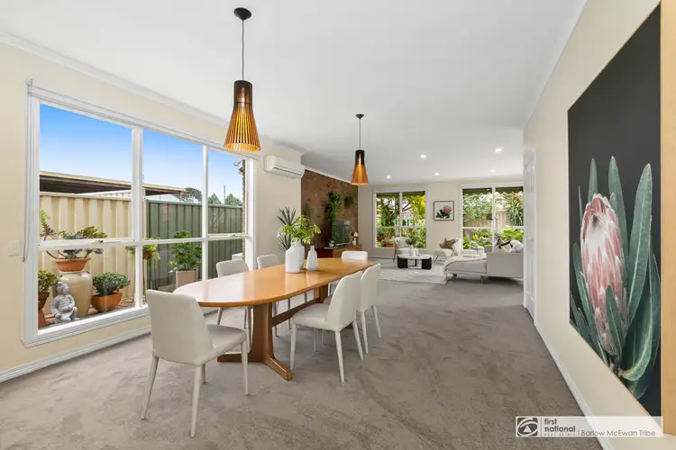 Fifth view of Homely house listing, 1 McAlpine Court, Altona VIC 3018