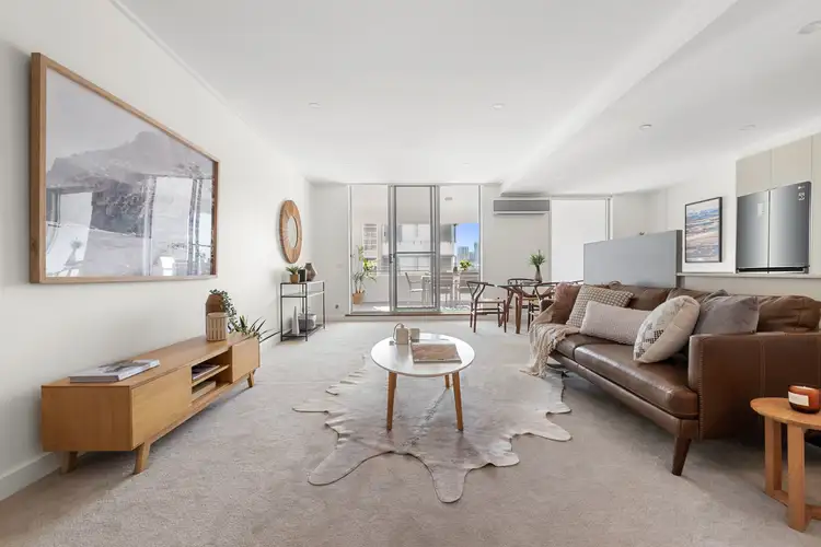 Main view of Homely apartment listing, 434/25 Bennelong Parkway, Wentworth Point NSW 2127