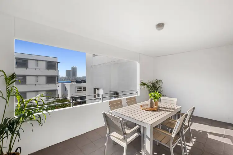 Third view of Homely apartment listing, 434/25 Bennelong Parkway, Wentworth Point NSW 2127