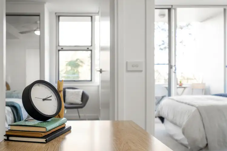 Fourth view of Homely apartment listing, 434/25 Bennelong Parkway, Wentworth Point NSW 2127