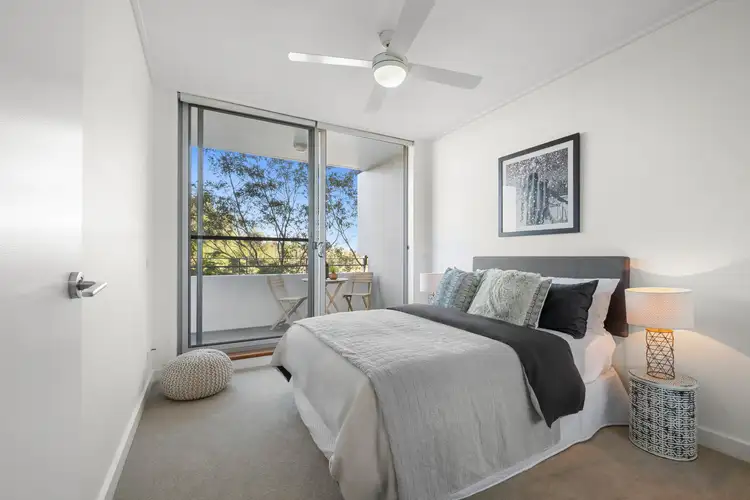 Fifth view of Homely apartment listing, 434/25 Bennelong Parkway, Wentworth Point NSW 2127