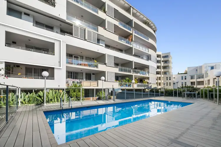 Sixth view of Homely apartment listing, 434/25 Bennelong Parkway, Wentworth Point NSW 2127