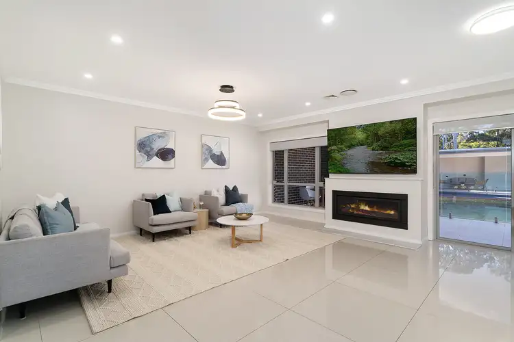 Second view of Homely semi-detached listing, 32 Hendy Avenue, Panania NSW 2213