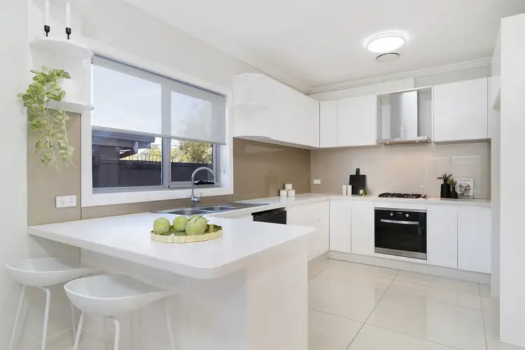 Third view of Homely semi-detached listing, 32 Hendy Avenue, Panania NSW 2213
