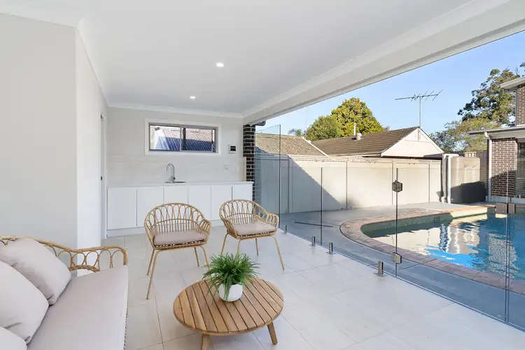 Sixth view of Homely semi-detached listing, 32 Hendy Avenue, Panania NSW 2213