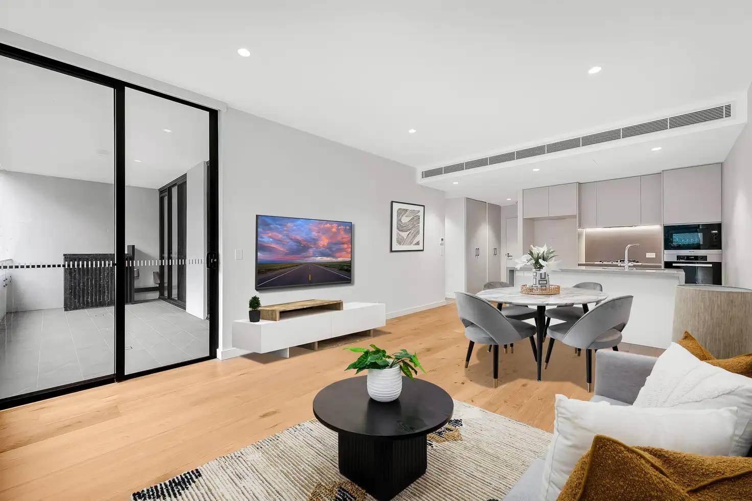 Main view of Homely apartment listing, B602/1 Avon Road, Pymble NSW 2073