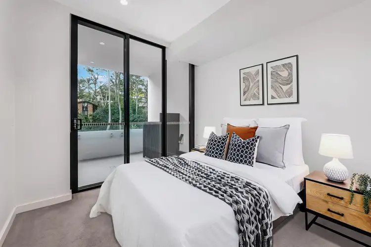 Sixth view of Homely apartment listing, B602/1 Avon Road, Pymble NSW 2073