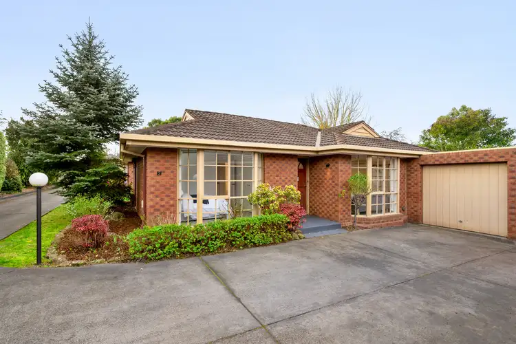 2/577 Whitehorse Road, Mitcham VIC 3132