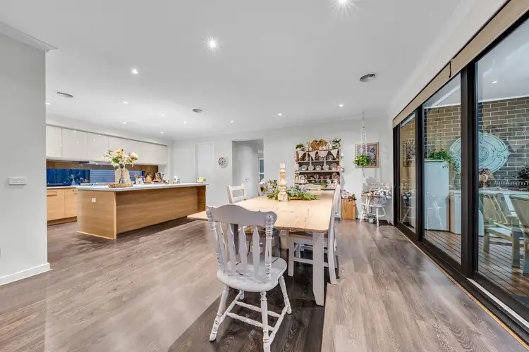 Fifth view of Homely house listing, 16 Chagall Parade, Clyde North VIC 3978