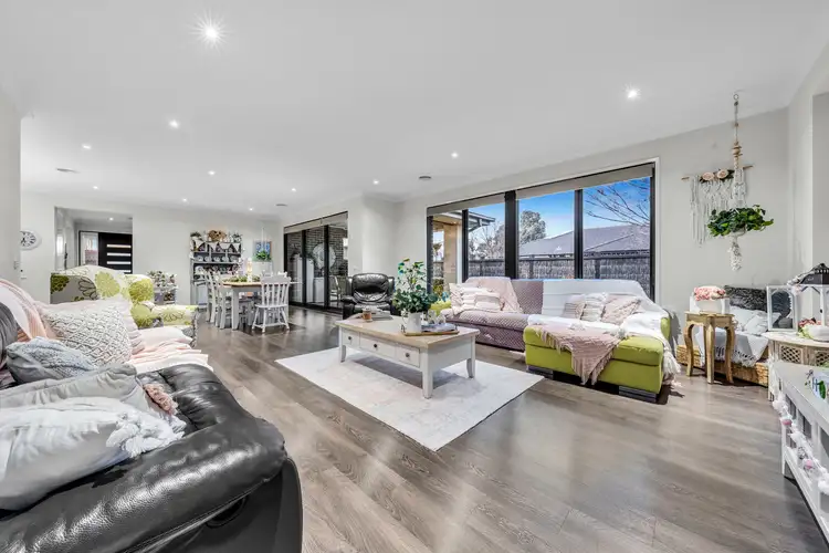 Sixth view of Homely house listing, 16 Chagall Parade, Clyde North VIC 3978