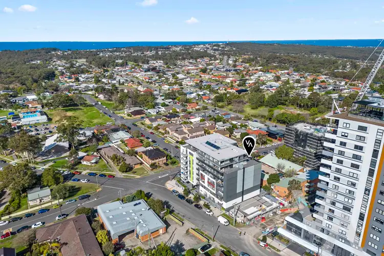 Third view of Homely apartment listing, 302/6 Charles Street, Charlestown NSW 2290