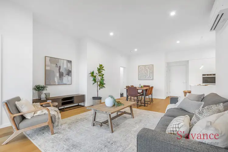 Fifth view of Homely apartment listing, Level Penthouse/804/26 Hurtle Square, Adelaide SA 5000