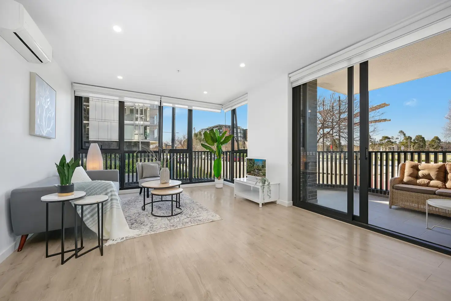 Main view of Homely apartment listing, 103/10 Aviators Way, Penrith NSW 2750