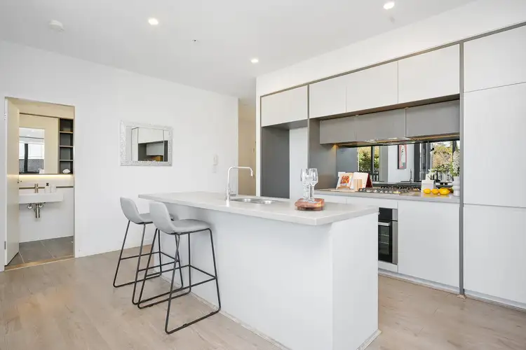 Third view of Homely apartment listing, 103/10 Aviators Way, Penrith NSW 2750