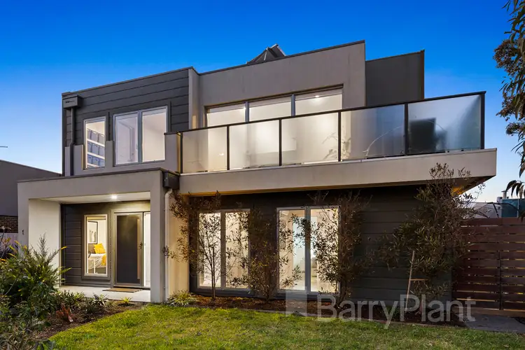 Main view of Homely unit listing, 1/10 Adele Avenue, Ferntree Gully VIC 3156