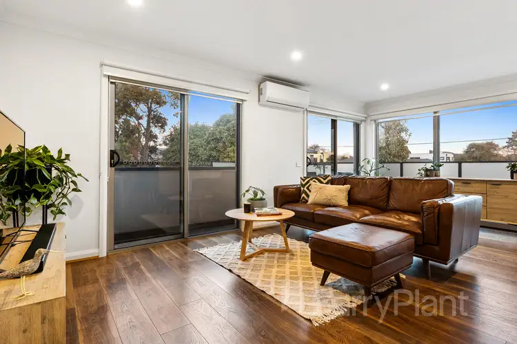 Second view of Homely unit listing, 1/10 Adele Avenue, Ferntree Gully VIC 3156