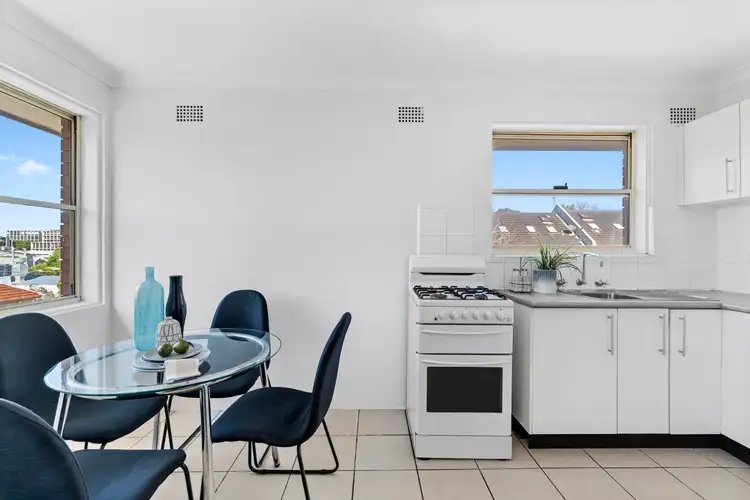 Fourth view of Homely apartment listing, 6/54 Botany Street, Kingsford NSW 2032