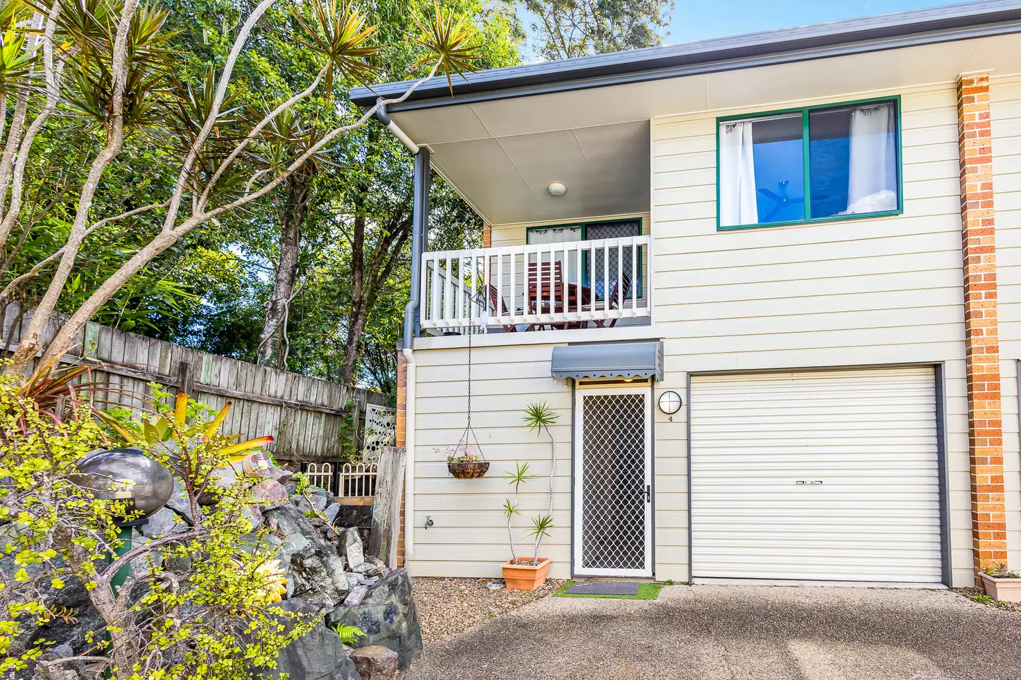 Main view of Homely unit listing, 4/5 Brookes Street, Nambour QLD 4560