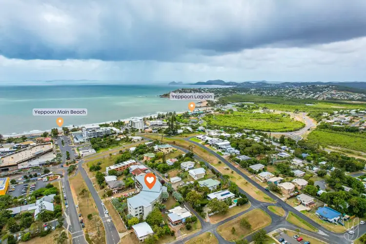 Main view of Homely unit listing, 8/30 Queen Street, Yeppoon QLD 4703
