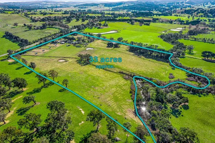 Second view of Homely rural property listing, 540 Wallan Road, Whittlesea VIC 3757