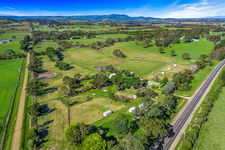 Fifth view of Homely rural property listing, 540 Wallan Road, Whittlesea VIC 3757