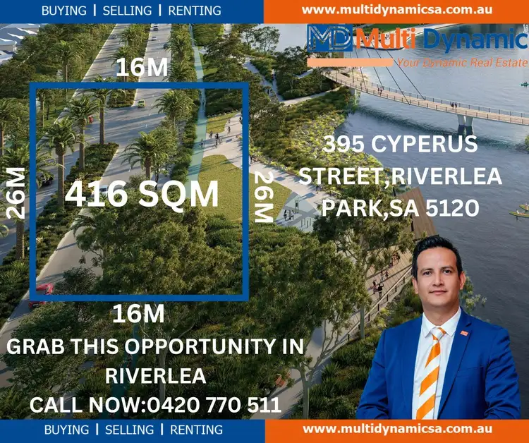 395 Cyperus Street, Buckland Park SA 5120