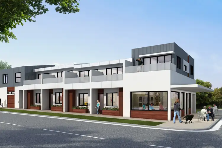 Third view of Homely house listing, 144 Gordon Street, Footscray VIC 3011