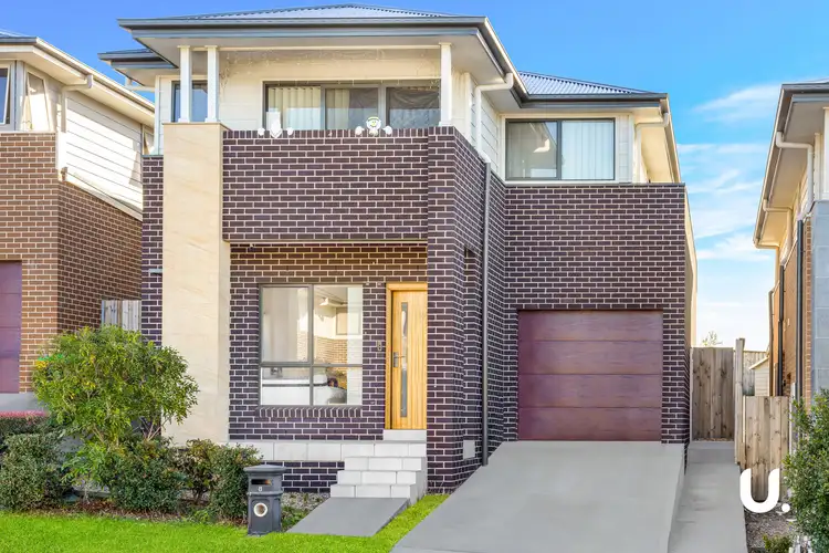 Main view of Homely house listing, 8 Goldstone Way, Gables NSW 2765