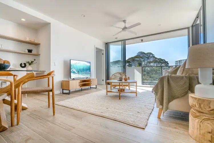 Seventh view of Homely unit listing, 402/2 Mawarra Street, Palm Beach QLD 4221